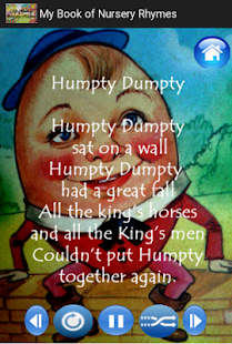 Free Download My Book of Nursery Rhymes APK