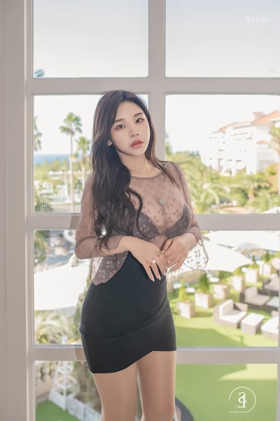 SAINT Photolife – Zzyuri (쮸리) Vol.17 Zzyuri’s Jeju Life