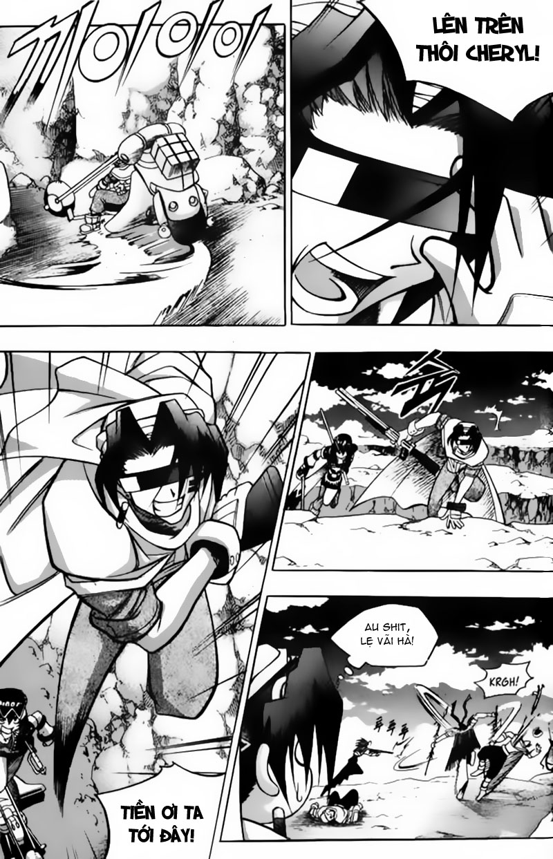 Western Shotgun - Tay súng miền tây Chap 42 - Truyen.Chap.VN