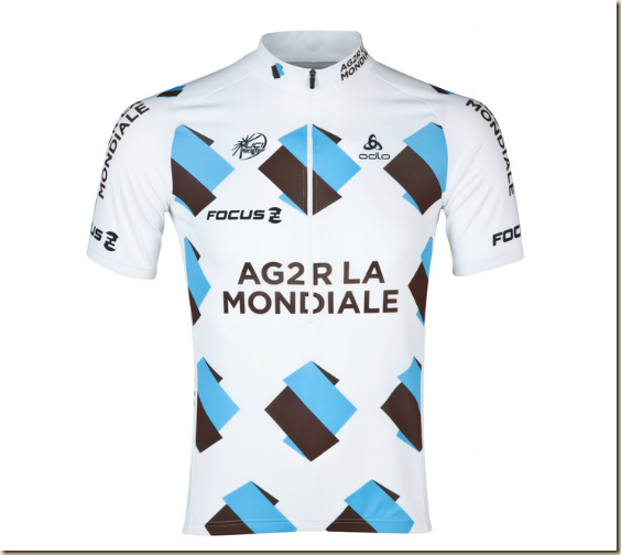 Équipe AG2R La Mondiale