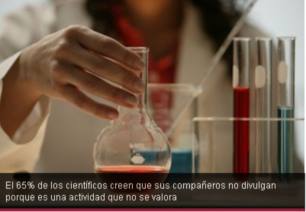 divulgacion cientifica