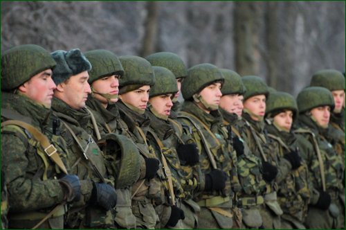 Фото 106-й гвардейской воздушно-десантной дивизии