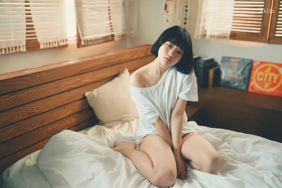 Mimmi (밈미) White