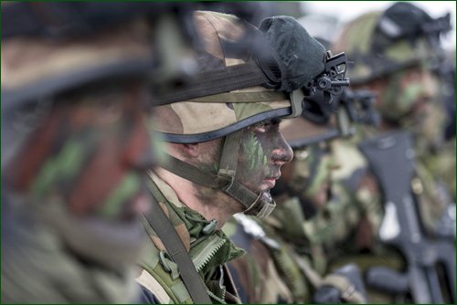 Французско-немецкие учения