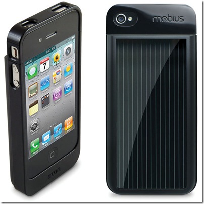 Solar-iPhone-Battery