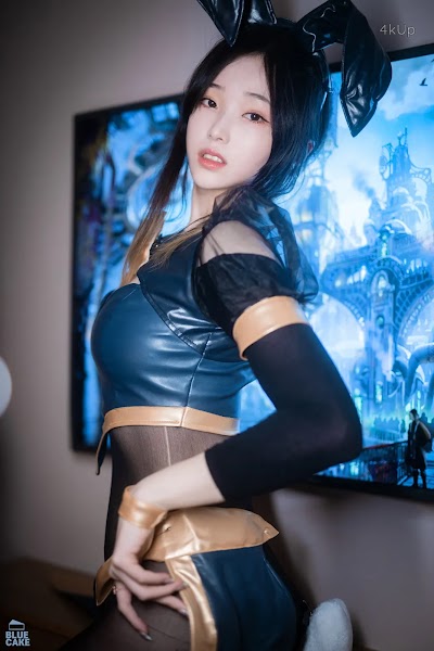 [BLUECAKE] Bambi (밤비) Camille Code Name BUNNY