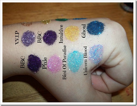 Swatches Part 2