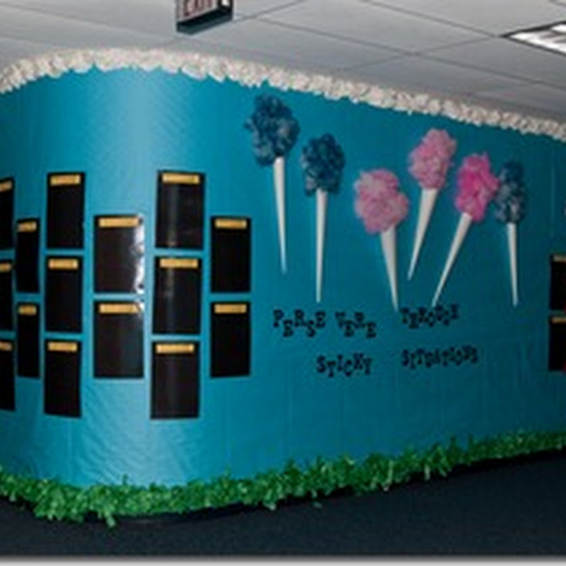 School Hall Decorations Ideas