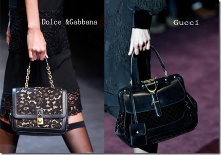Dolce-Gabbana-and-Gucci-classic-bags-1