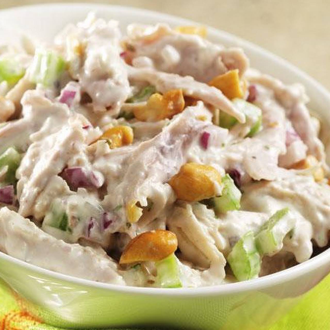 Cashew Chicken Salad