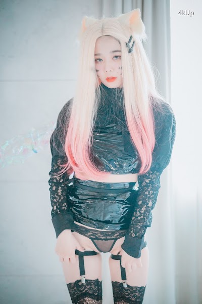 DJAWA Photo – Zia (지아) [LoL] Ahri The Baddest