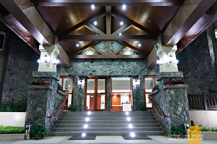 The Portico at Baguio City's Azalea Residences
