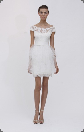 MARCHESA BRIDAL SS12 NEW YORK 4/8/11