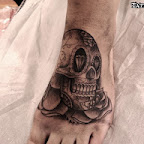 skull - tattoo designs
