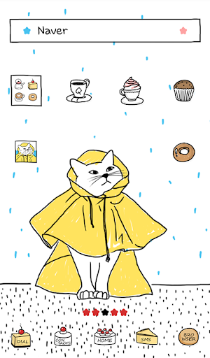 rainy season dodol theme