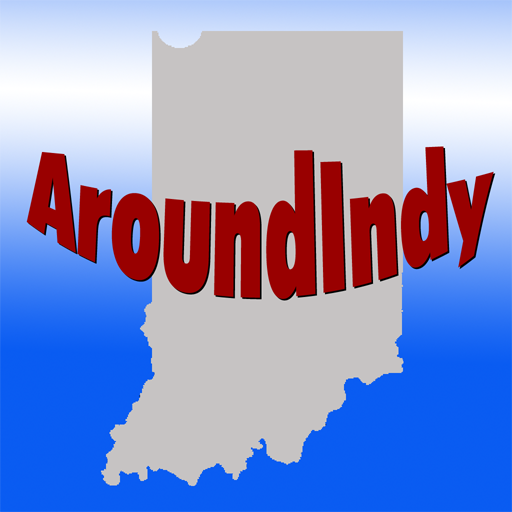 Around Indy LOGO-APP點子