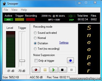 Snooper Professional 3.3.2