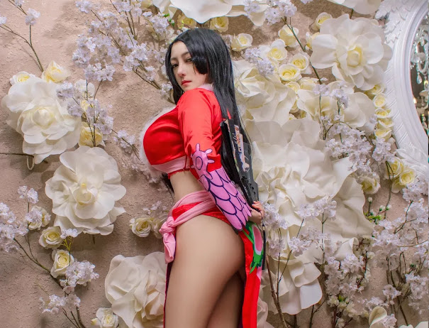 Coser@樱晚gigi 薄纱