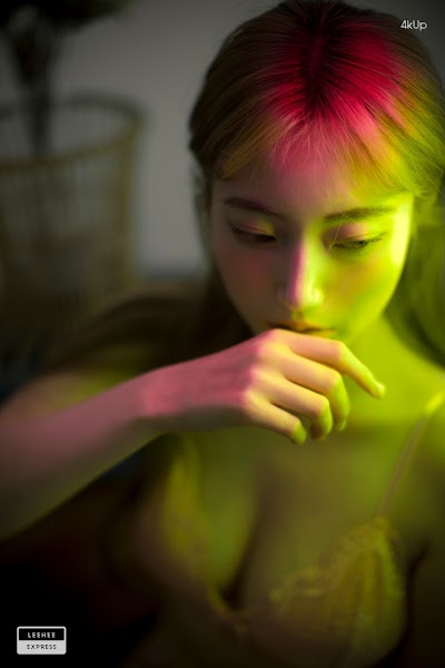 LEEHEE EXPRESS – LEDG-024A Jeong Ah (정아)