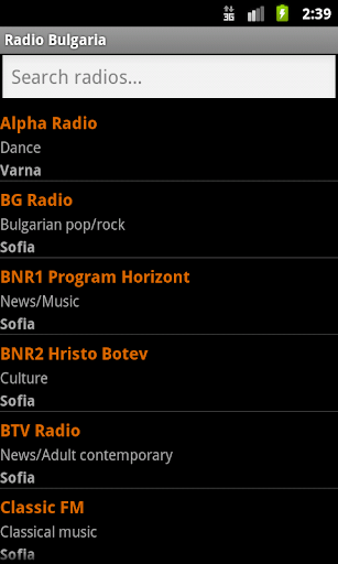 Radio Bulgaria