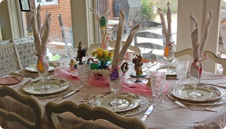 EASTER TABLE 1