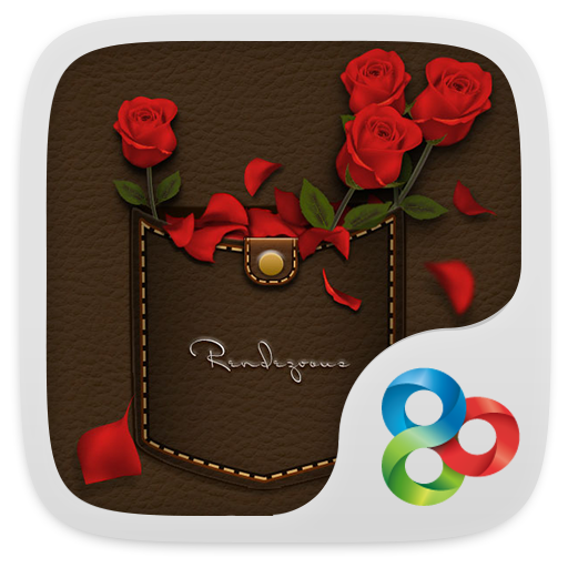 Rendezvous GO Launcher Theme LOGO-APP點子