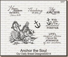 Anchor the Soul