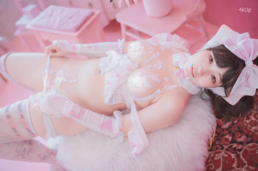 DJAWA Photo – Mimmi (밈미) Cream Cow Milk (+S.Ver)