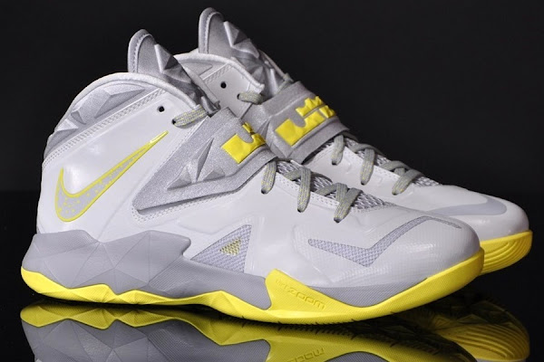 LeBron's Nike Zoom Soldier VII Available Now For $125 ($5 Bump) | NIKE  LEBRON - LeBron James Shoes