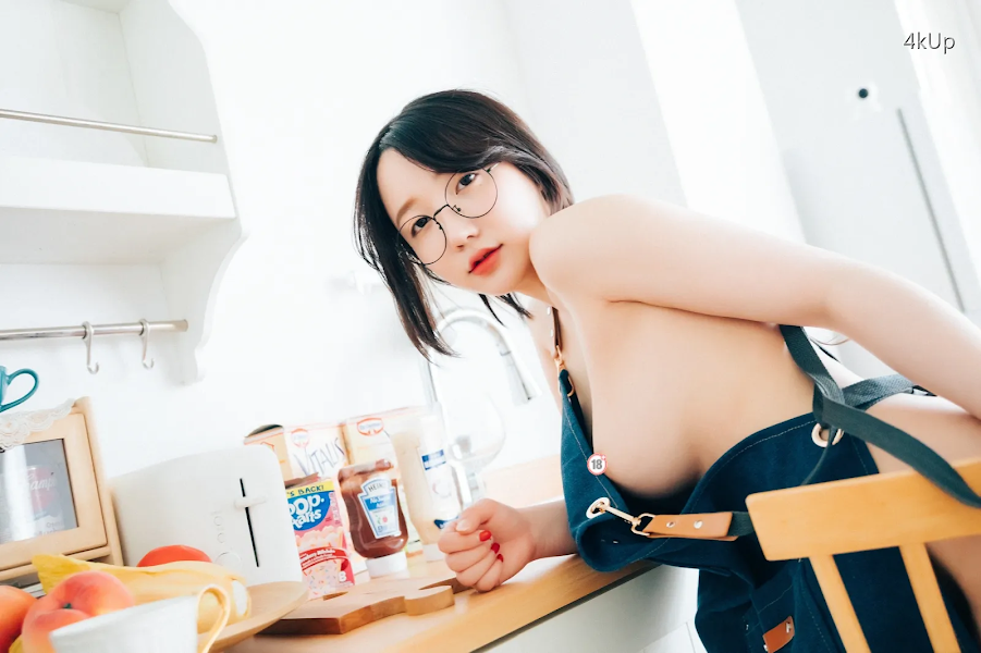[Loozy] Son Ye-Eun (손예은) Nudy Painter + S.ver Uncensored