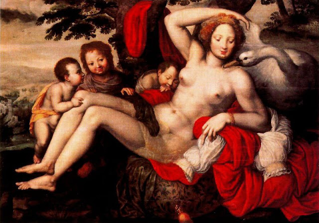 Georges Pencz - Leda y el cisne.jpg