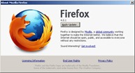 Versi Mozilla Firefox