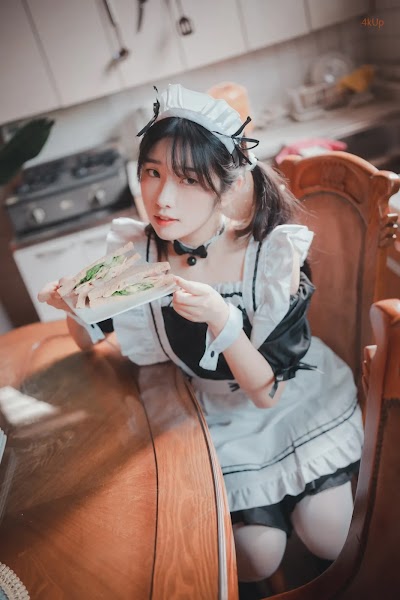 DJAWA Photo – Sonson (손손) Maid Mansion Nº6 (+S.Ver)