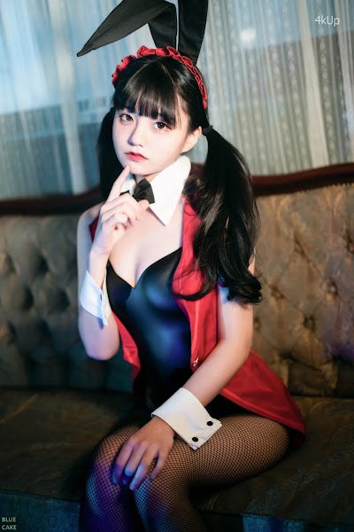 [BLUECAKE] Jeong Jenny (정제니) Kurumi Bunny (Full Ver)