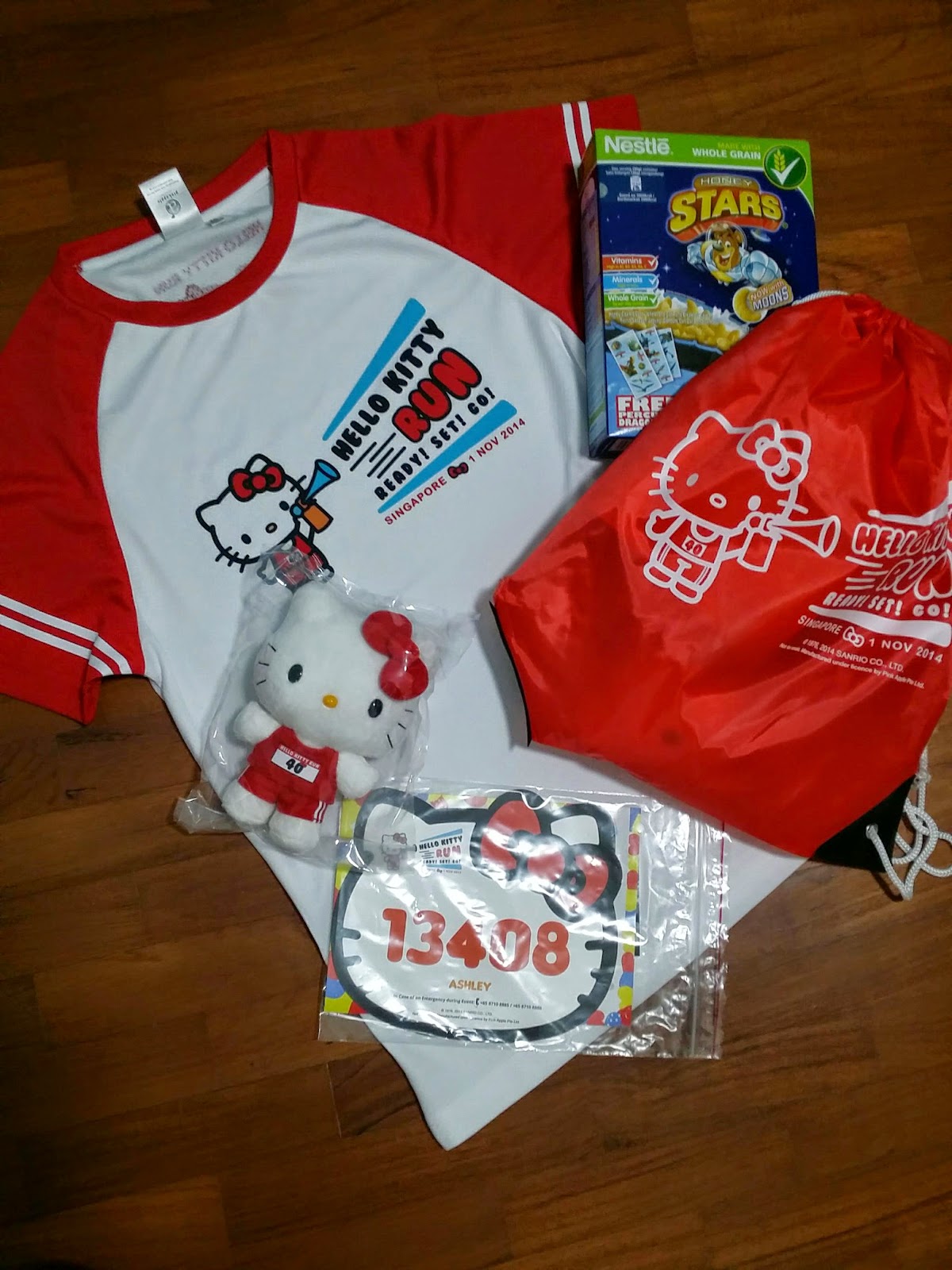 Hello Kitty Run Pack Is Here! Fun Hideout