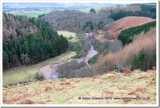 Harthope Valley  walk 6