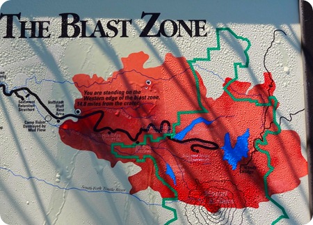 blast zone