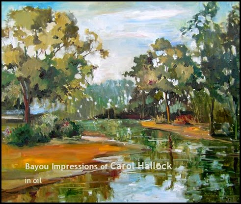 bayou impressions