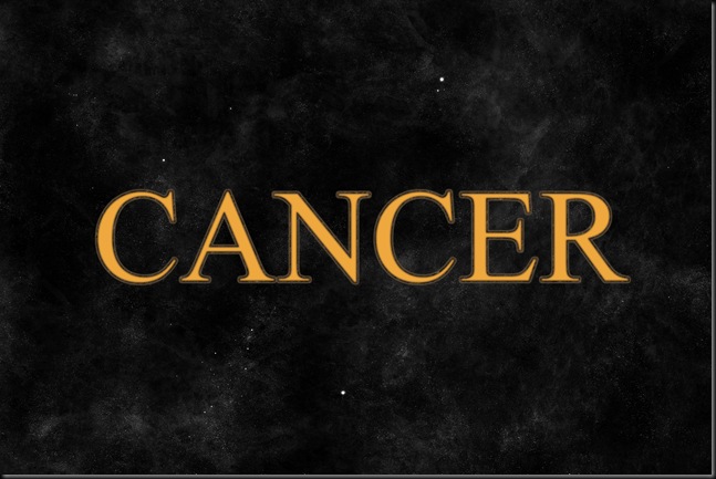 Cancer