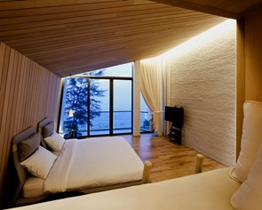 The Bear House / onion casa-de-madera-bear-house-de-arquitectos-onion