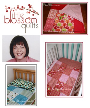 Little Blossom Quilts