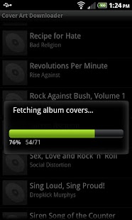 Cover Art Downloader Donate