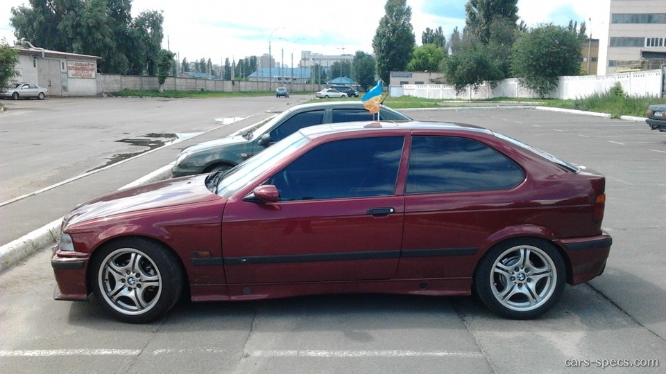 1997 Bmw 3 series pricing #7