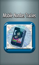Mobile Number tracker by Carve Apps poster 1