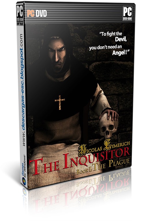 The Inquisitor Book I The Plague-RELOADED-www.descargas-esc.blogspot.com