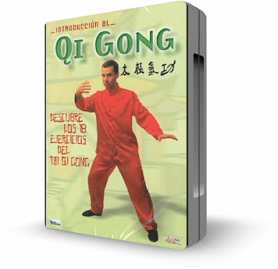 INTRODUCCIÓN AL QI GONG [ Curso Video DVD ] – Introducción a los conceptos espirituales y a la práctica de los 18 movimientos del Tai Qi Gong