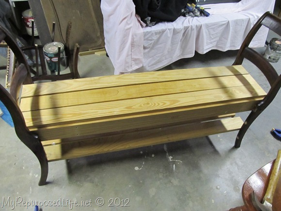 double chair bench (10)