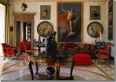 Gianni Versace villa Como