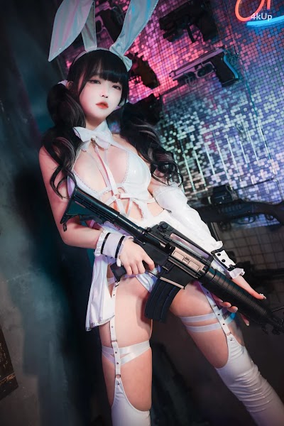 DJAWA Photo – Aram (아람) “Tame Your Bunny” Part 1