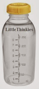 Medela 8oz Breastmilk Storage Bottle